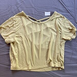 American Eagle Boxy Women's Top
